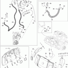 3D 947 DI Впускной коллектор