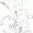GTI 4-TEC STD, 1503 DT Топливная система