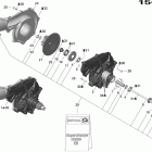 GTX LTD 1503 BVIC Тубо компрессор