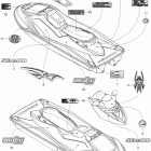 GTX 4-TEC, WAKE 09- decals wake