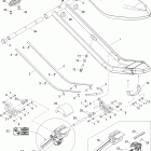 3D 947 DI Сиденье
