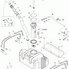 RXT, 2006 Топливная система