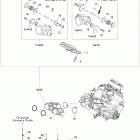 3D 947 DI Корпус дросселя