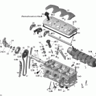 GTI STD Головка цилиндров