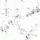 GTX 4-TEC, STD Связь рулевого управления
