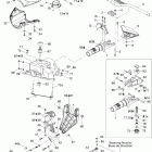 GTX 4-TEC LTD Рулевая система