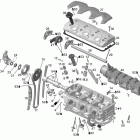 GTX 4-TEC LTD Головка цилиндров