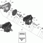 GTX 4-TEC LTD Тубо компрессор