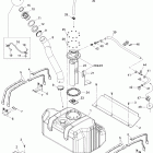 GTX 4-TEC, STD Топливная система