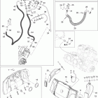 3D 947 DI Впускной коллектор