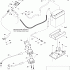 3D 947 DI Электрика