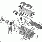 RXT, 2006 Головка цилиндров