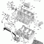RXP, 2006 Блок двигателя