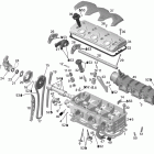 GTX 4-TEC, STD Головка цилиндров