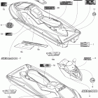 GTX 4-TEC SC Наклейки