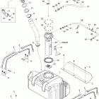 RXP, 2006 Топливная система
