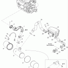 RXP, 2006 Глушитель