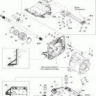 RXT, 2006 Вал водомета