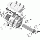 RXP, 2006 Впускной коллектор