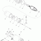 GTI RFI STD Стартер электрический