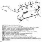 RXT Жгут проводов двигателя