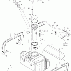 GTX 4-TEC, STD Топливная система