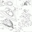 GTI RFI STD 09- front storage compartment std