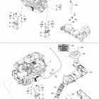 RXT 01- engine and air intake