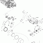 GTX 4-TEC, STD Глушитель