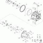 GTX 4-TEC, STD Водомет