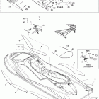 RXT Корпус задняя часть