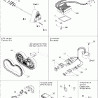 GTX 4-TEC, LTD SCIC Электрика