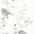 GTX 4-TEC, LTD SCIC Сиденье
