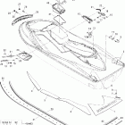 GTX 4-TEC, Supercharged Корпус задняя часть
