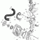 GTX 4-TEC, STD Масляный сепаратор
