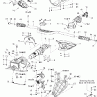 RXP Рулевая система
