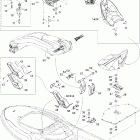 3D RFI 09- kart seat