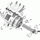 RXT Впускной коллектор