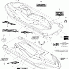 GTI Наклейки