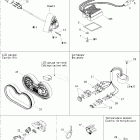 GTX 4-TEC, STD Электрика