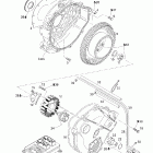 GTI RFI STD 03- magneto and oil pump