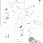 GTI RFI STD Сиденье