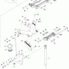 RXT Передние отсеки для  хранения 2