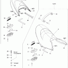 GTX 4-TEC, STD Сидение (std)