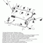GTX 4-TEC, STD Жгут проводов двигателя