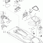 GTX 4-TEC, Supercharged Корпус передняя часть