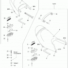 GTX 4-TEC Сидение