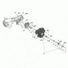 GTX 4-TEC, Supercharged 01- supercharger