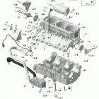 GTX 4-TEC, Special Supercharged Блок двигателя