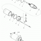 GTI LE Стартер электрический